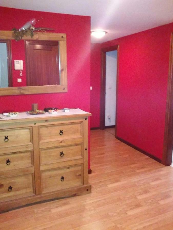 Апартаменты Apartamento Rio Guena Кангас-де-Онис Экстерьер фото