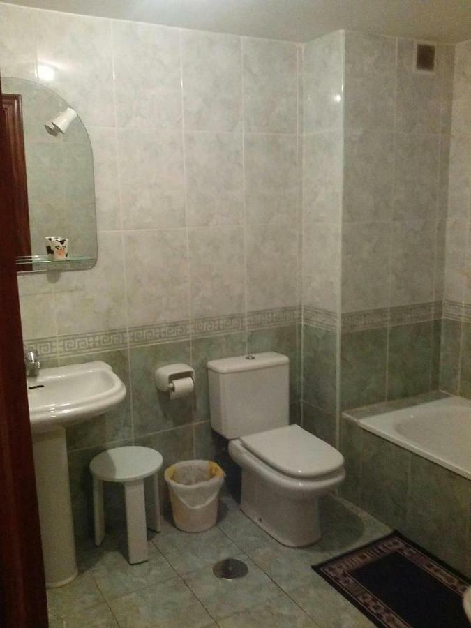Апартаменты Apartamento Rio Guena Кангас-де-Онис Экстерьер фото