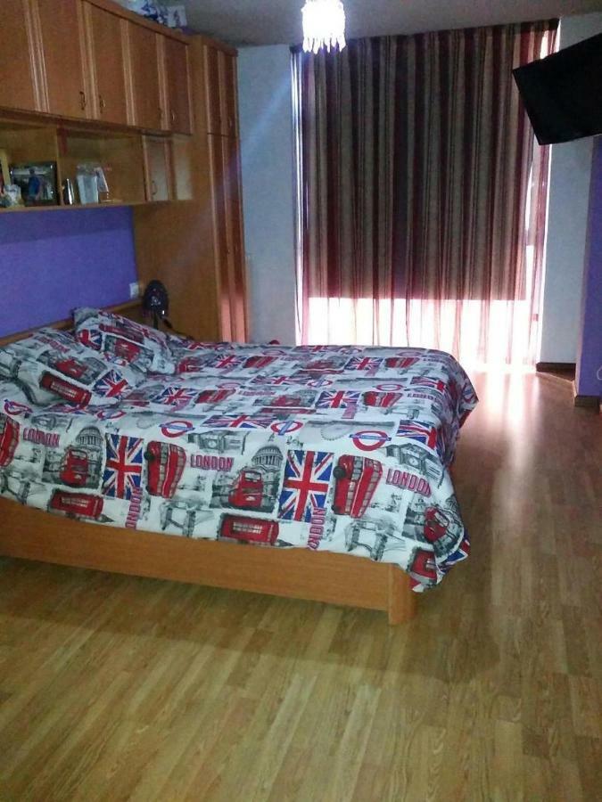Апартаменты Apartamento Rio Guena Кангас-де-Онис Экстерьер фото