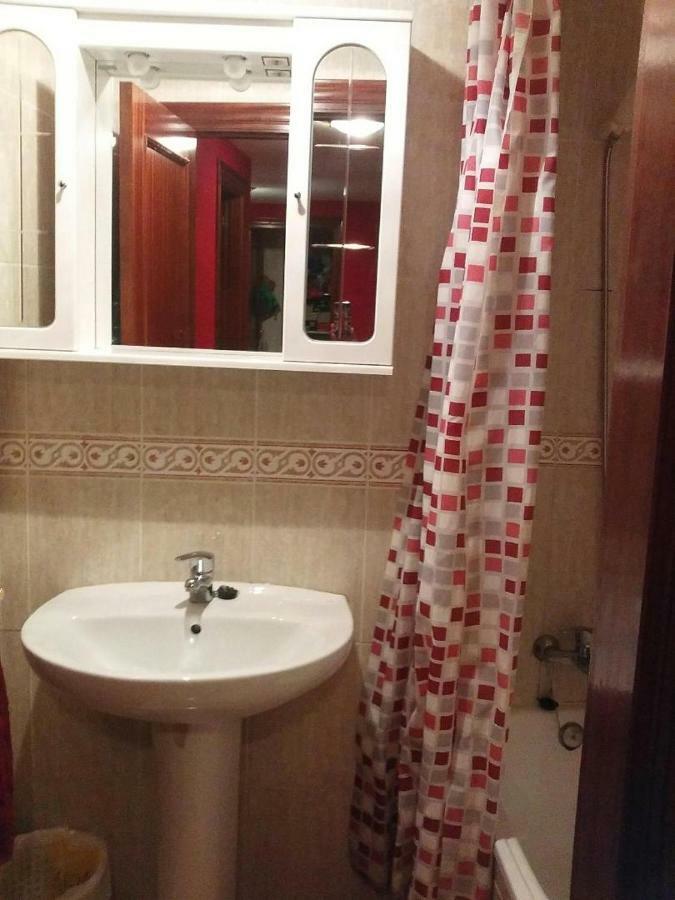 Апартаменты Apartamento Rio Guena Кангас-де-Онис Экстерьер фото